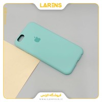 سیلیکون ایفون 6s  کد 21 -  رنگ  Sea Blue